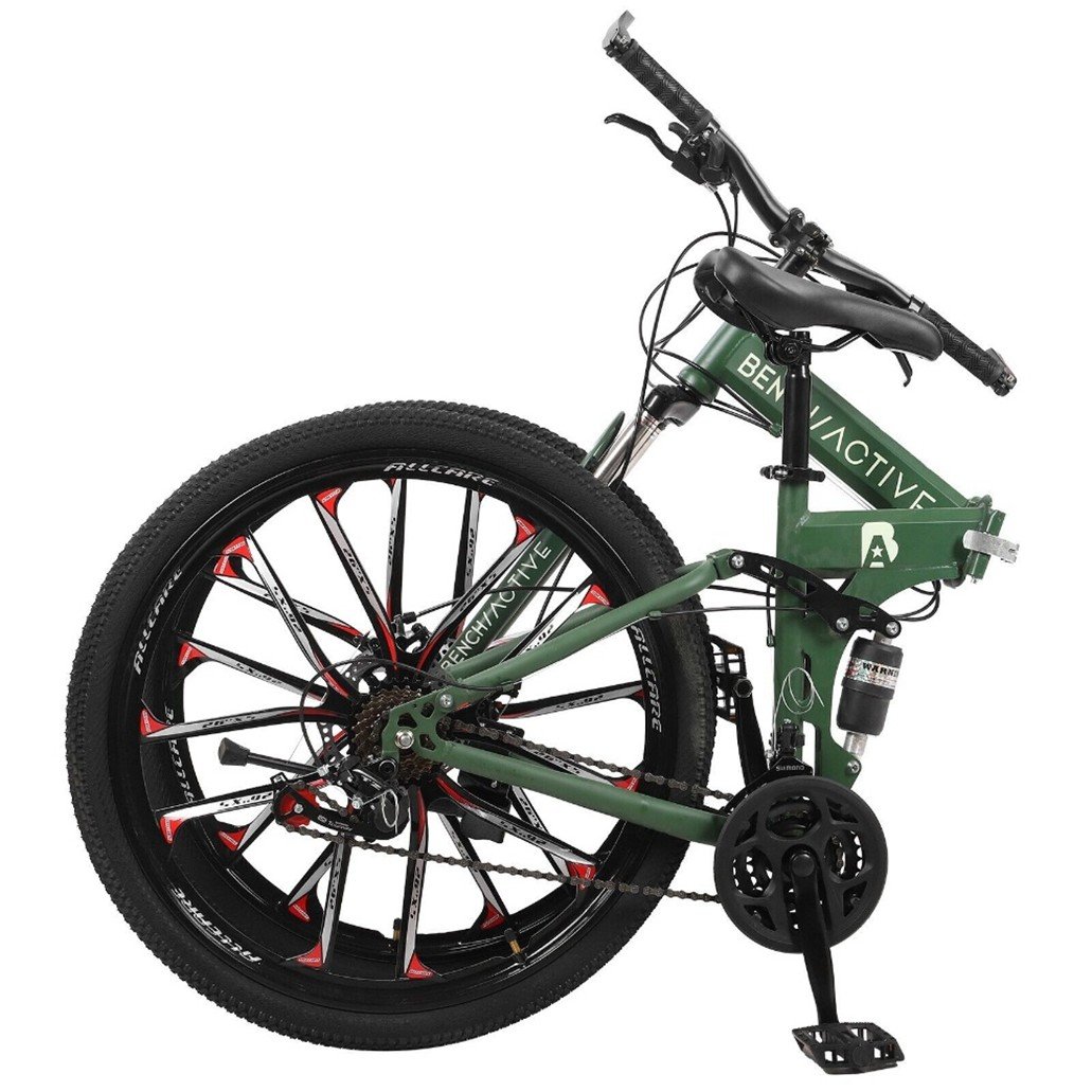 VTT pliable BykeByRol's plié